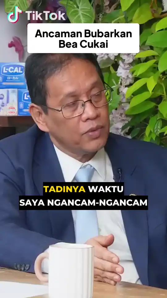 Cuplikan reaksi pembicara dari hasil klip KlipAja