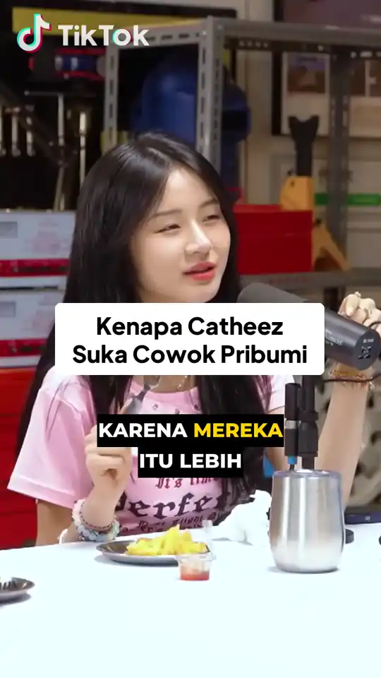 Cuplikan ekspresi pembicara dari hasil klip KlipAja