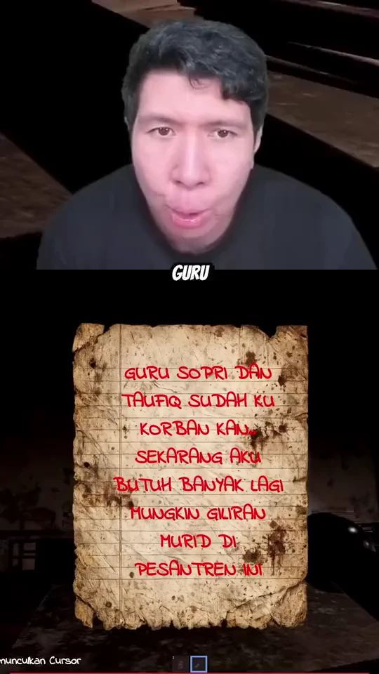 Klip Windah Panik Dikejar Guru Tumbal dari Windah Basudara