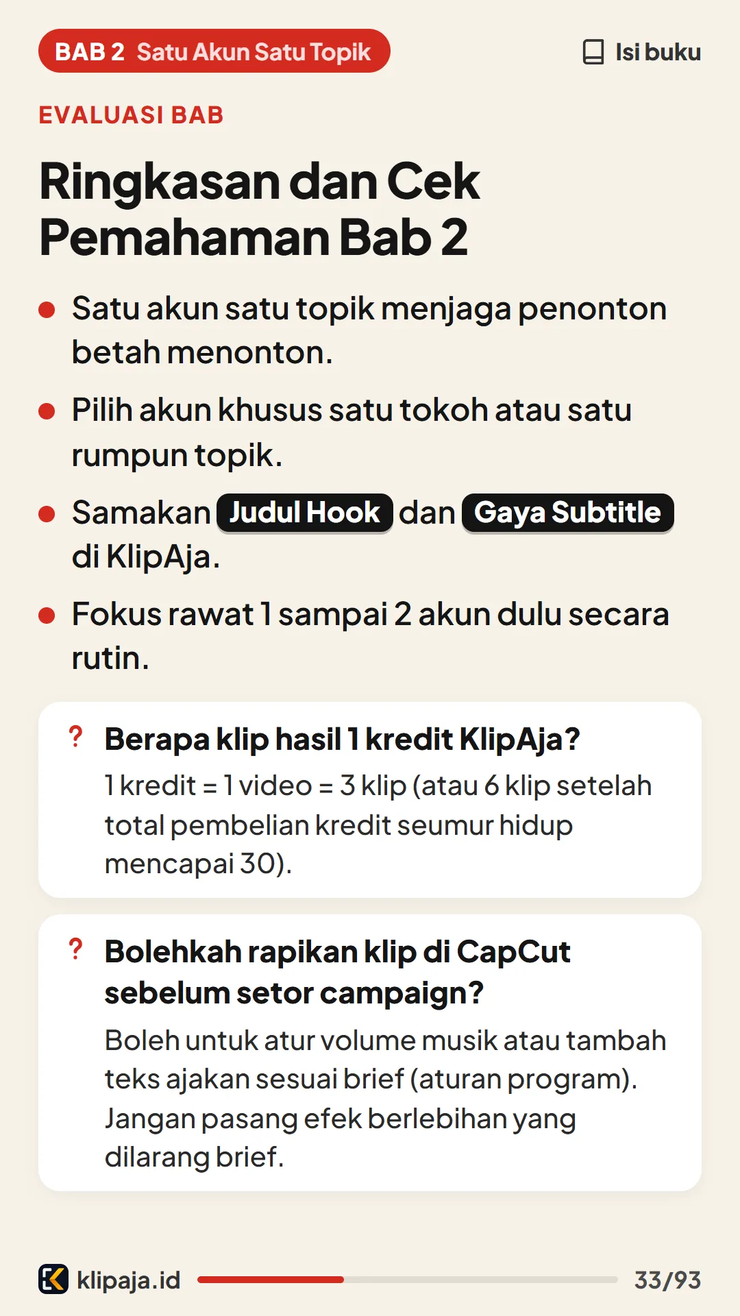 Ringkasan dan Cek Pemahaman Bab 2